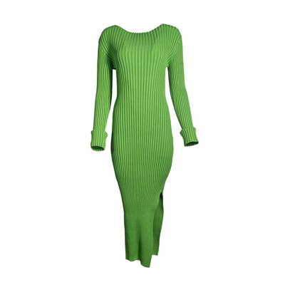 Solace London Size Large Green Dress