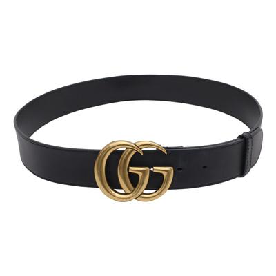 Gucci Size 85-34 Belt with Box