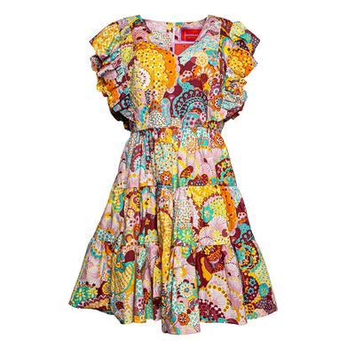 New La DoubleJ Size Medium Multicolor Dress