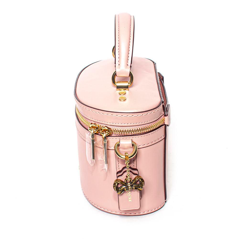 Coach X Selena Gomez Trail Bag - Limited Edition Pink - $325