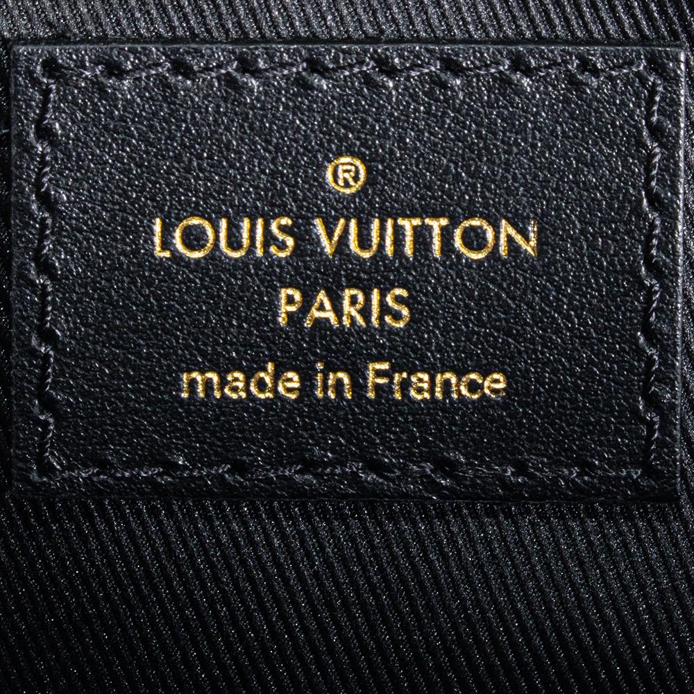 My Sister's Closet  Louis Vuitton Louis Vuitton Large Brown Damier Ebene Odeon  Tote Bag